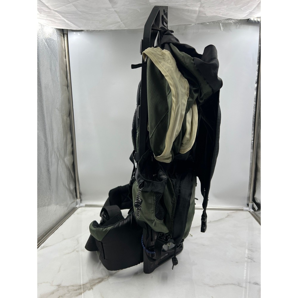 Outdoor Products Framepack Trailhead 8.0 External Frame Hiking Backpack Green