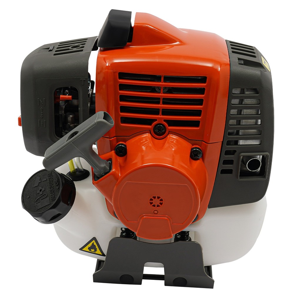 2-Stroke Engine Hand-pull Start Gasoline Engine High Power Gasoline Engine