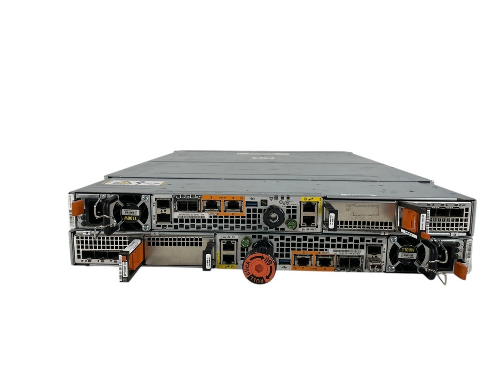EMC OPE25 Intel Xeon E5-260v Dual 48GB 24HDDs Capacity