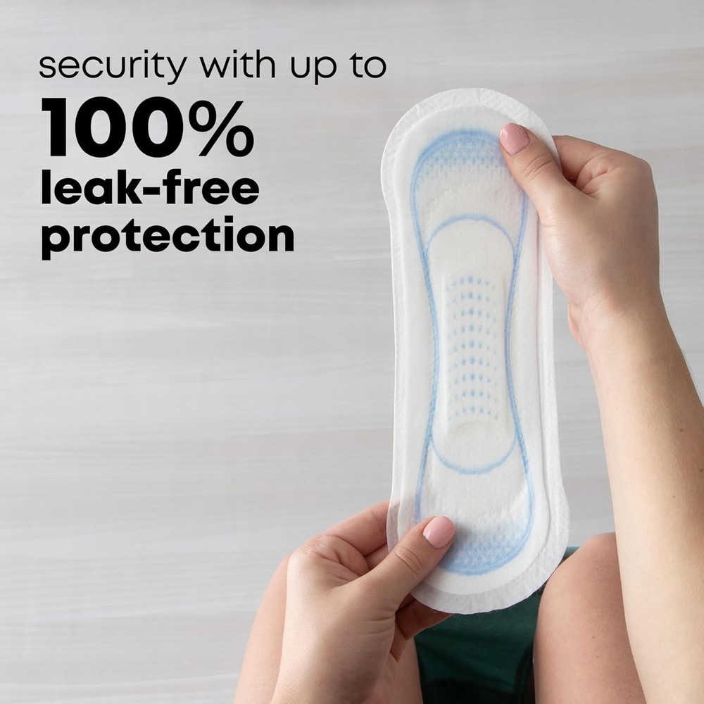 Ultra Thin Pads, Clean & Secure, Heavy Absorbency, 56 Count Packaging May Vary