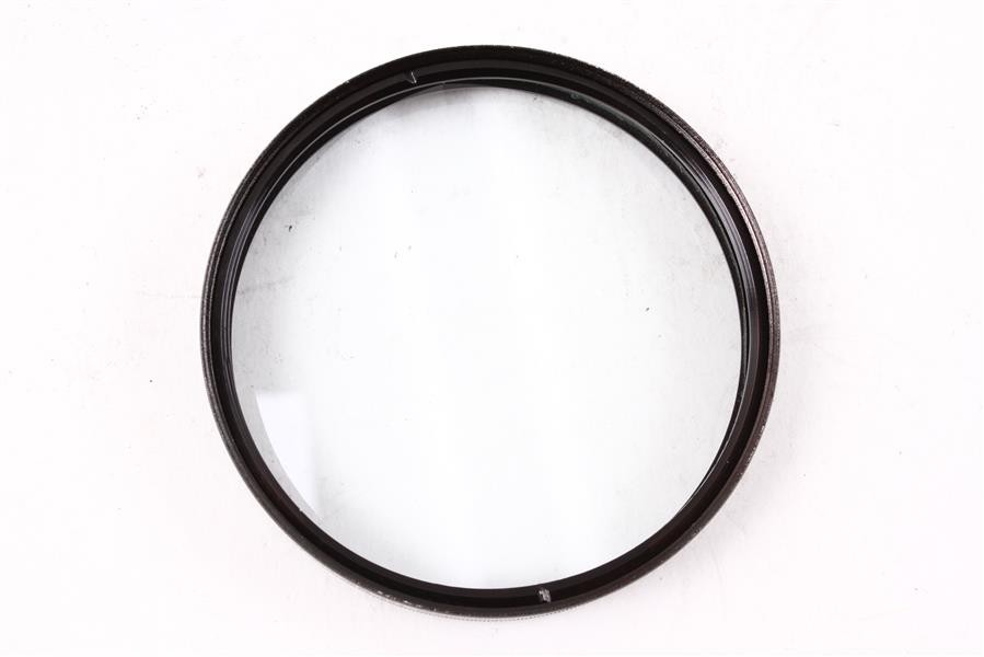 Used Nisha 82mm Two Parallel Multi-Image Lens Filter