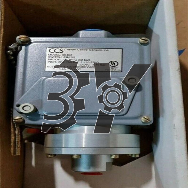 1PCS NEW CCS 604G1 pressure switch