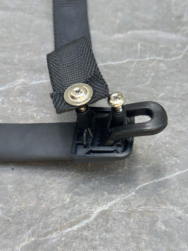 DELSEY REPLACEMENT TOP HANDLE FOR HARDSHELL LUGGAGES