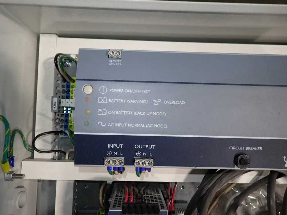 SICK PC POWER DISTRIBUTION PANEL 2069292