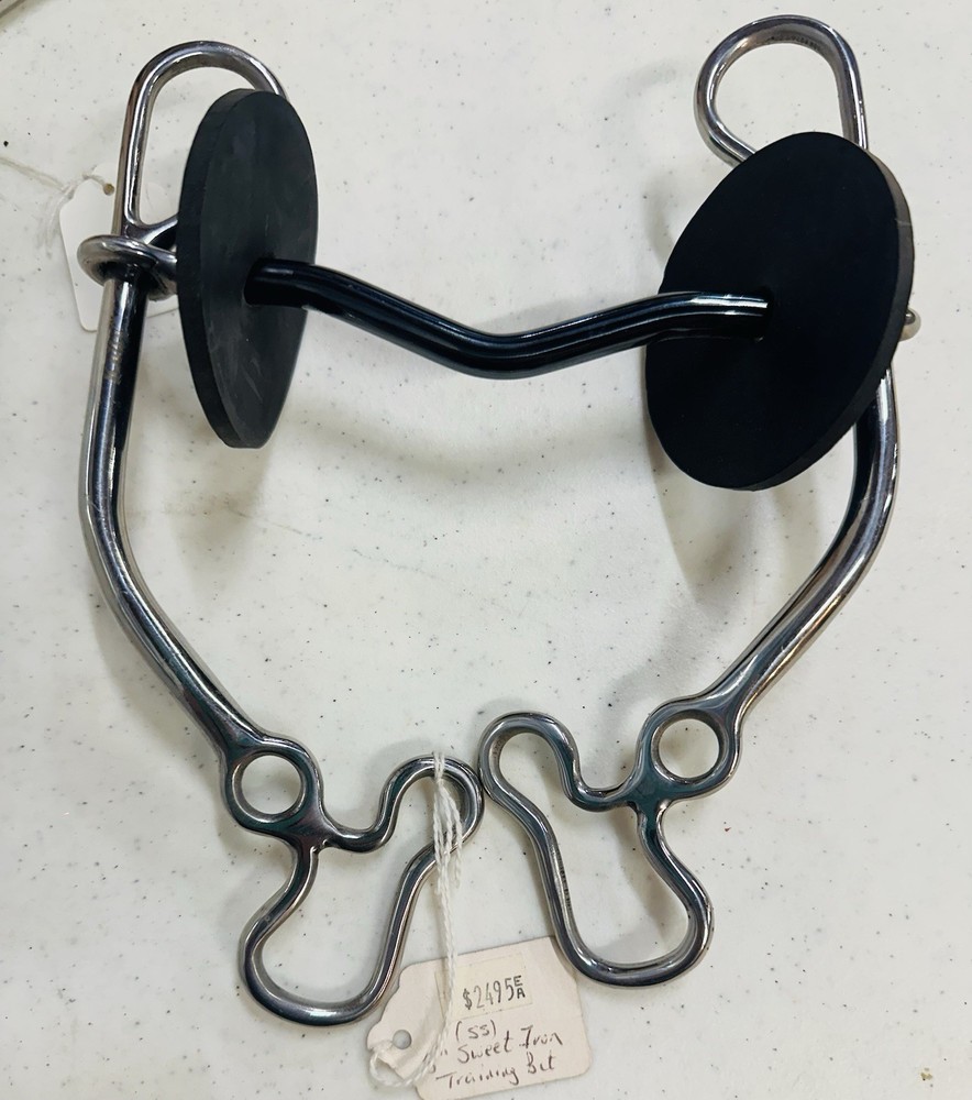 Sweet iron Gag Bit