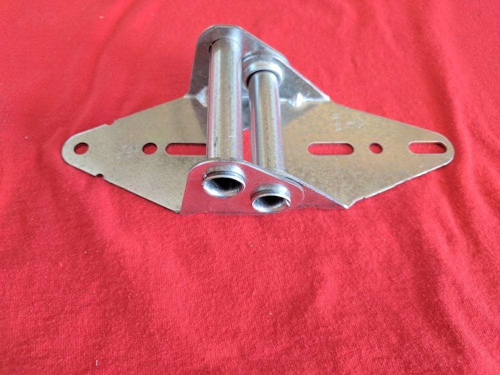 Overhead Door Hardware Kit Includes Hinges Rollers & Top Fixtures For 16x7