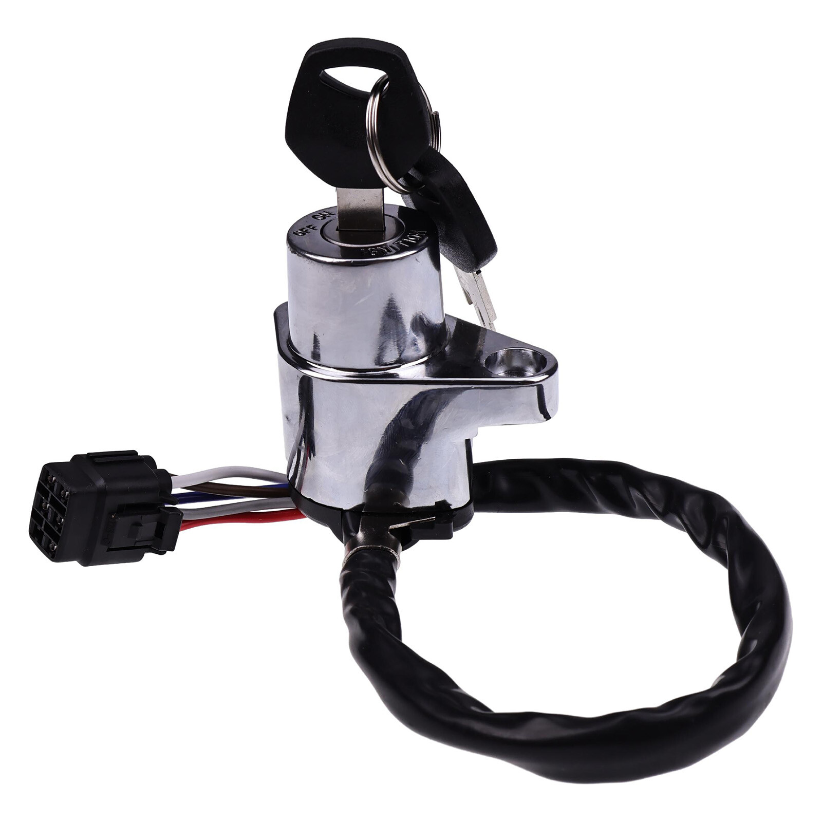 Ignition Switch & Key 27005-1215 270051215 for Kawasaki Vulcan 1500 1998-2008