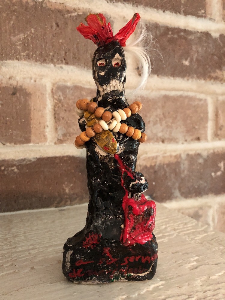 Personalized Custom Made Puppet Wiccan Pagan Voodoo Doll Witchcraft