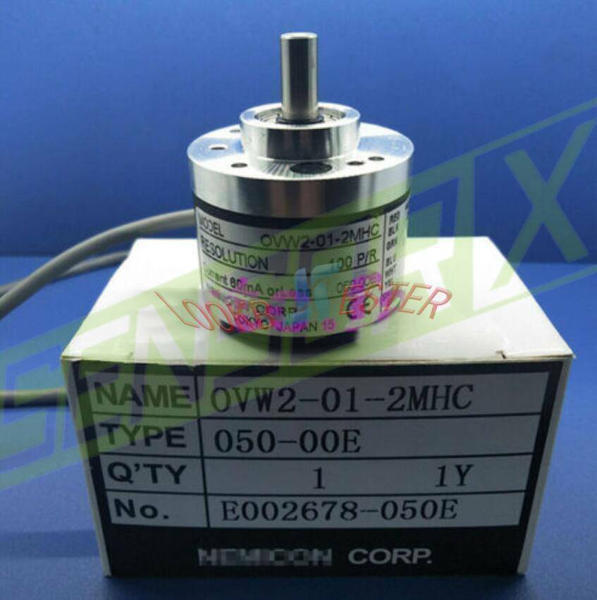 New NEMICON Encoder OVW2-01-2MHC (1Pcs)