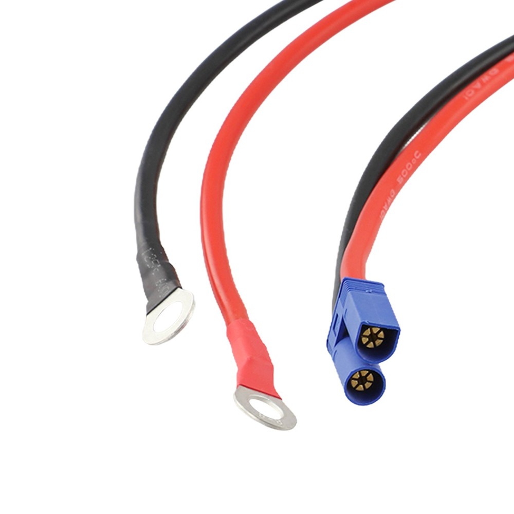 Adapter Cable DC 12-24V Energy Efficient Heats Well Copper Wire Core