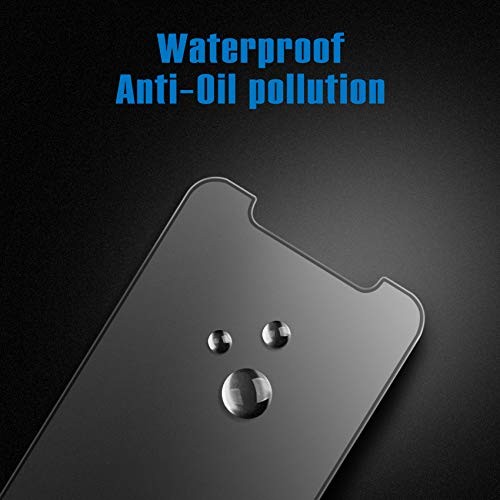 Matte Glass Screen Protector for iPhone 12 Pro/12 Anti-Glare & Anti