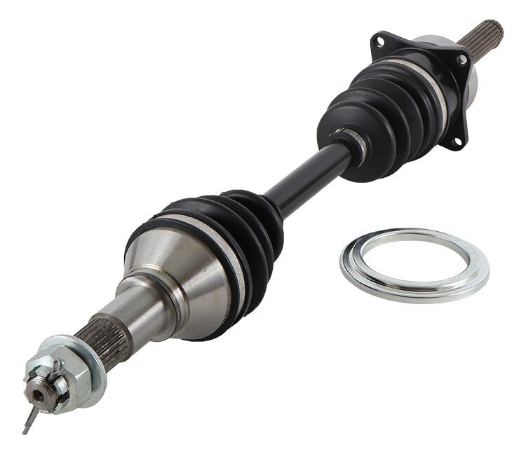 For 6 Ball Heavy Duty Axle Front