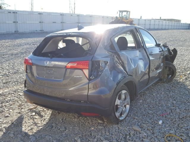 Camera/Projector Liftgate Mounted Camera Fits 16 HR-V 322928