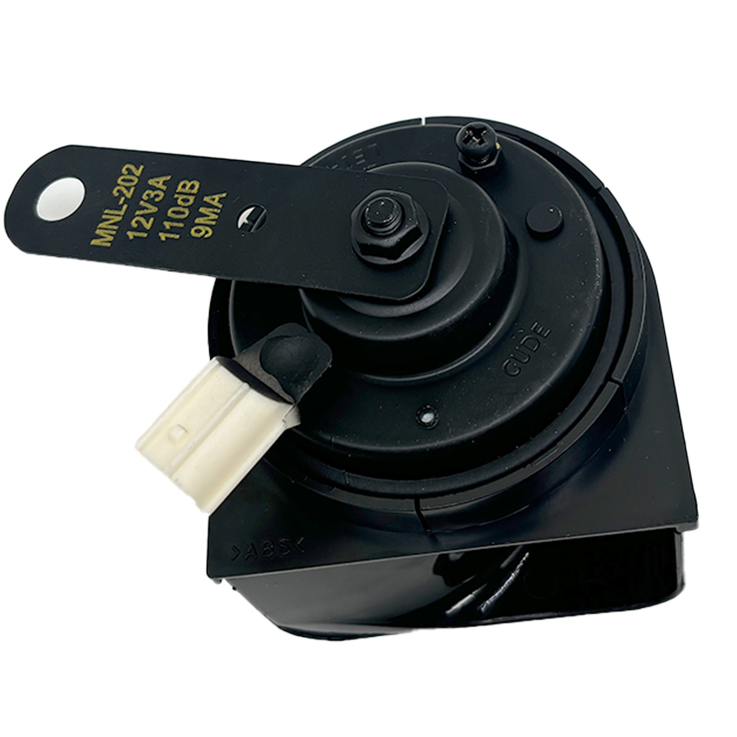 For Honda Accord CR-V Civic Odyssey 12V 125db Pair Loud Twin Tone Snail Horn