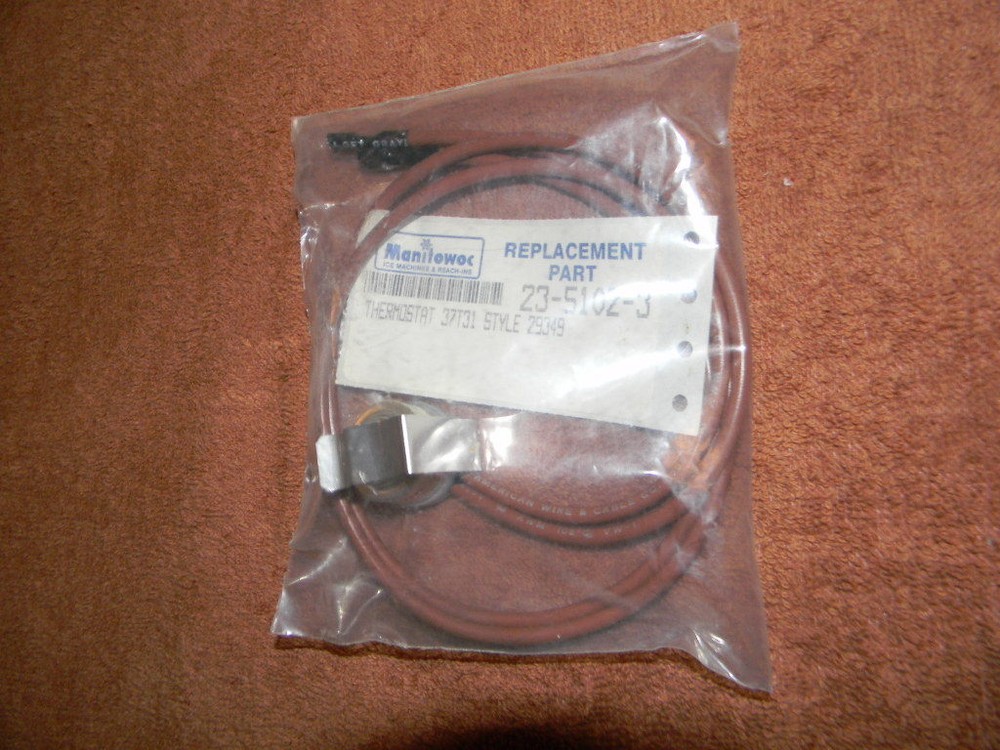 Manitowoc  Replacement  Part #23-5102-3 Thermostat