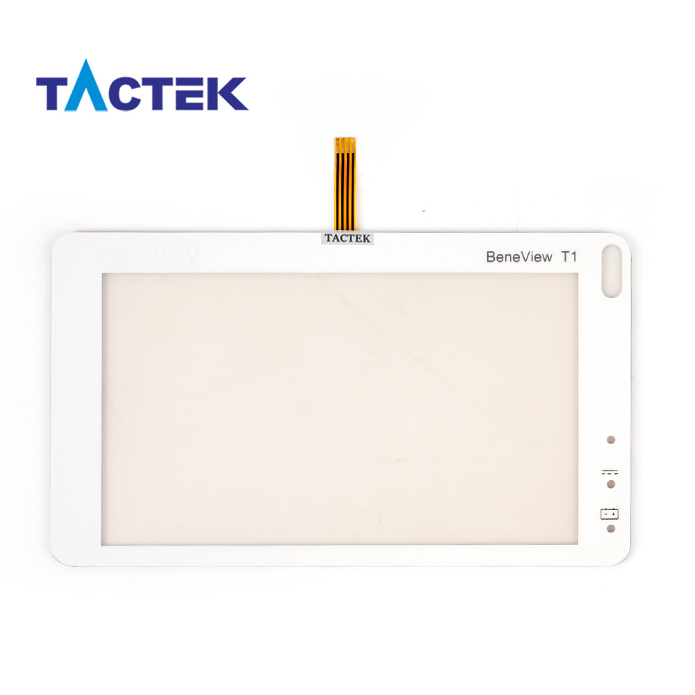 Touch Screen for mindray BeneView T1 Panel Glass Digitizer with Overlay