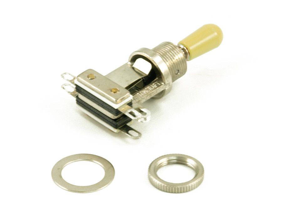 Genuine Switchcraft Short Frame Lever Switch