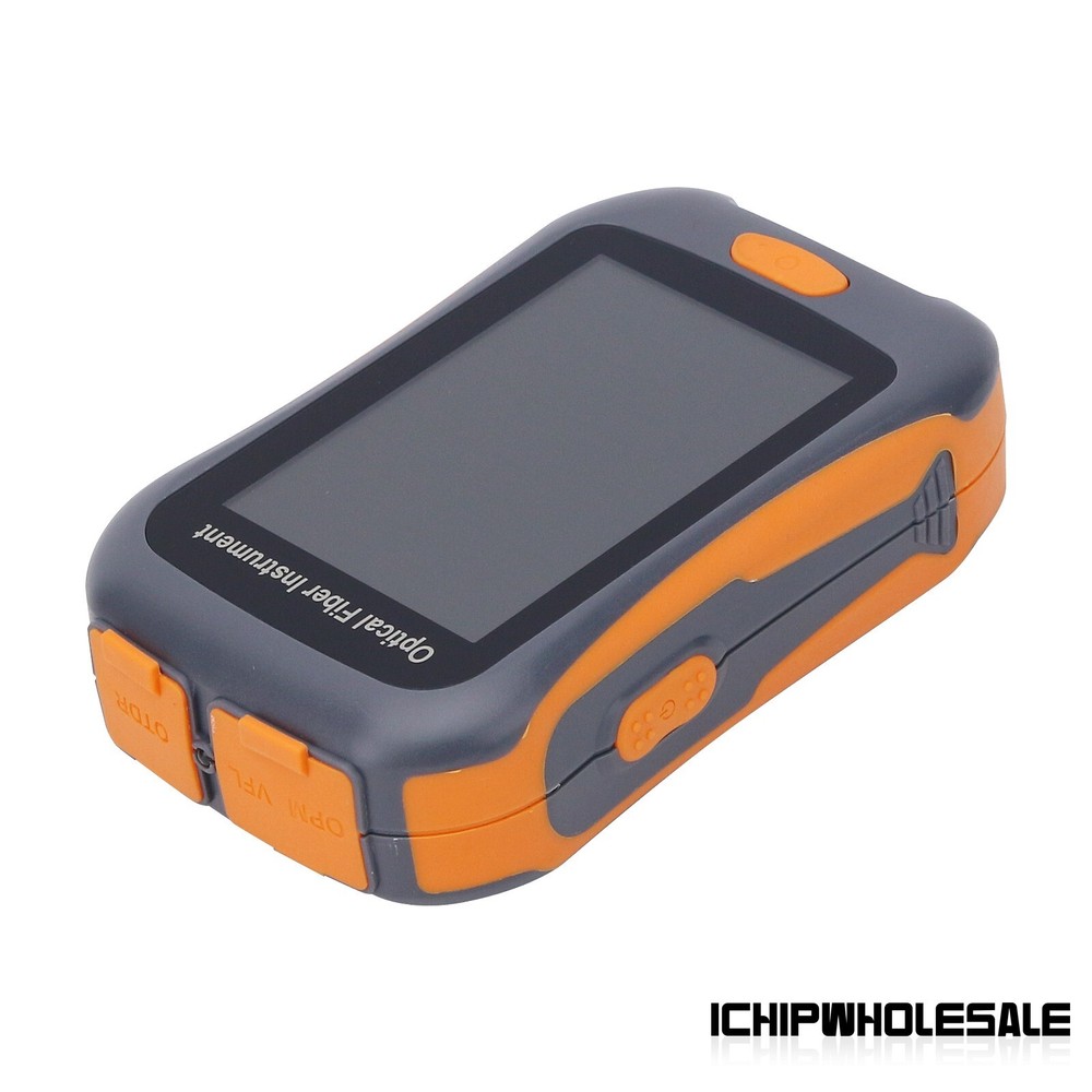 NK2800 OTDR Portable Mini Optical Time Domain Reflectometer w/ 3.5" Touch Screen