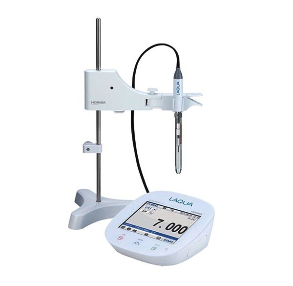 Horiba FA-70S pH Meter Electrode Stand 3200382557