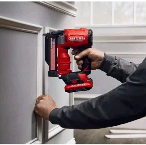 Craftsman V20 CMCN623B 23GA Cordless Pin Nailer Bare Tool Open Box