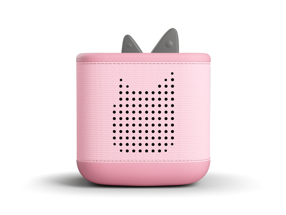 Tonies Toniebox 2 Audio Player Speaker - Cloud Pink (Preowned)