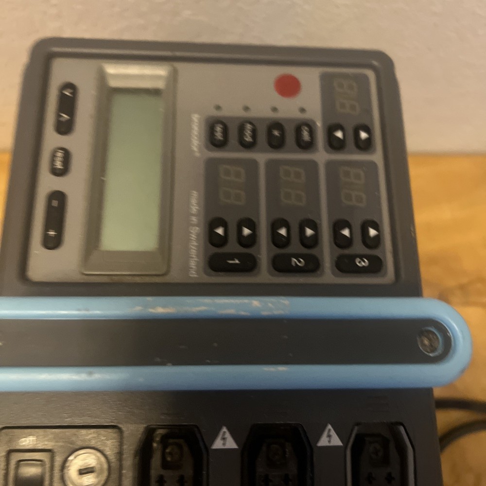 Broncolor Grafit A2, Power Pack