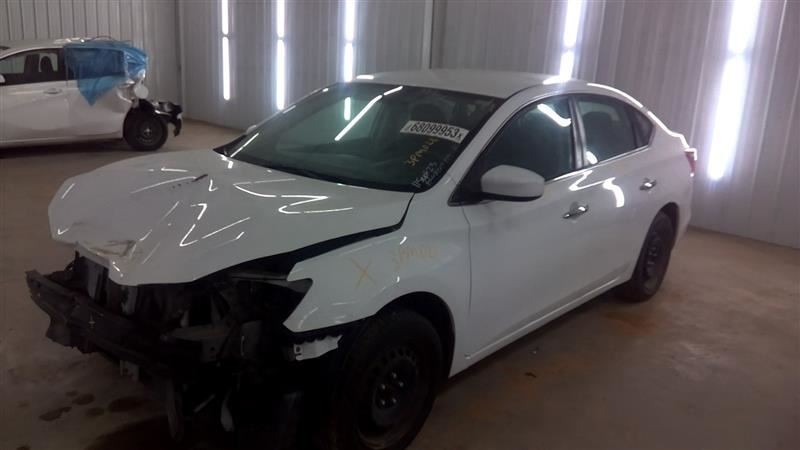 Driver Left Front Spindle/Knuckle Fits 11-25 LEAF 104450192