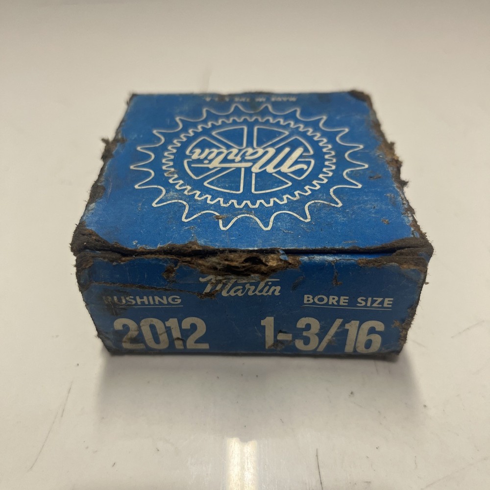 Martin 2012 1 3/16 , Taper Lock Bushing