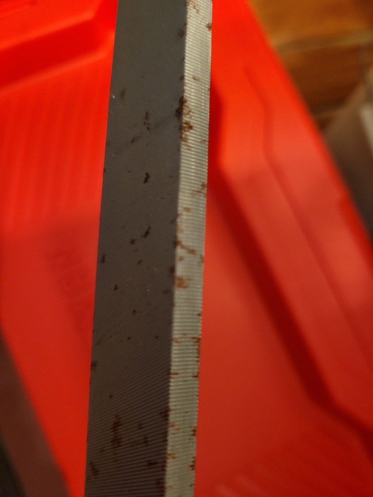 Nicholson 14" Smooth File