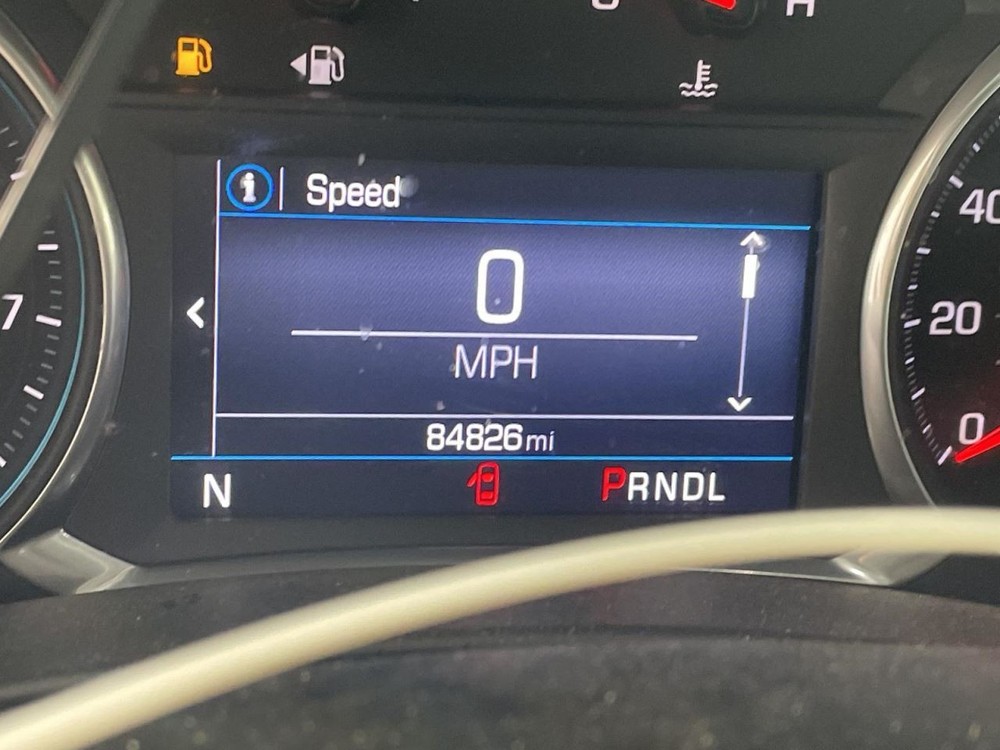 Complete Console Front Floor Fits 18-24 EQUINOX 988485