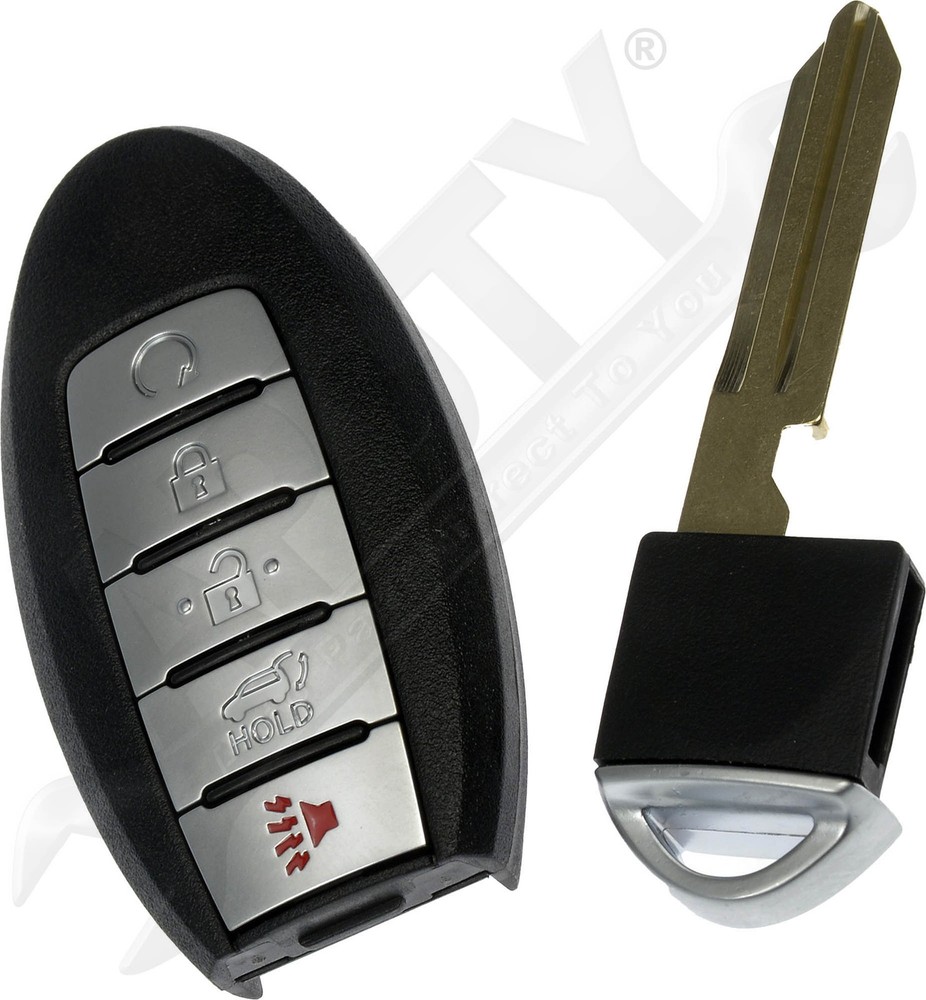 Dorman 99649ST Keyless Entry Remote, 5 Button