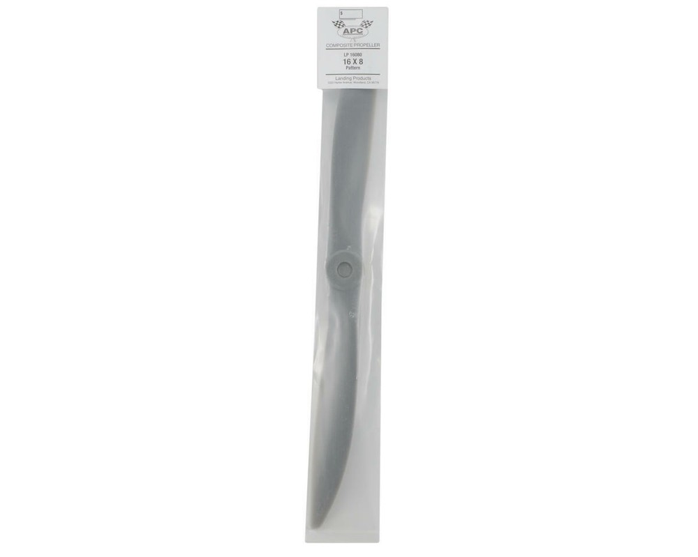 APC 16x8 Pattern Propeller [APCLP16080]