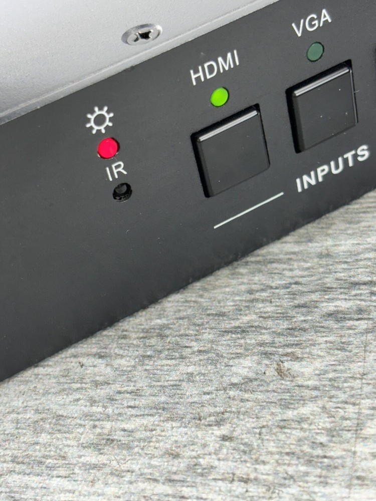 A-NeuVideo ANI-1201HD 12-Input Multi Format Presentation Video Switcher HDBASE