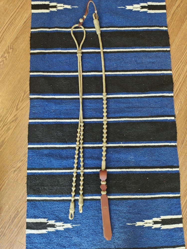 Handmade Romal Reins