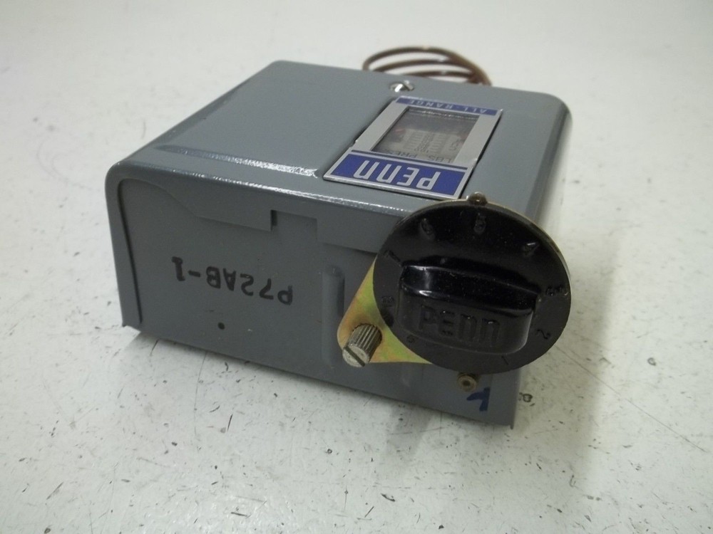 JOHNSON CONTROLS P72AB-1 PRESSURE UNMP