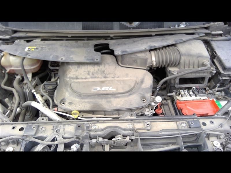2018 18 CHRYSLER PACIFICA ENGINE WIRING HARNESS 3.6L FWD AOD