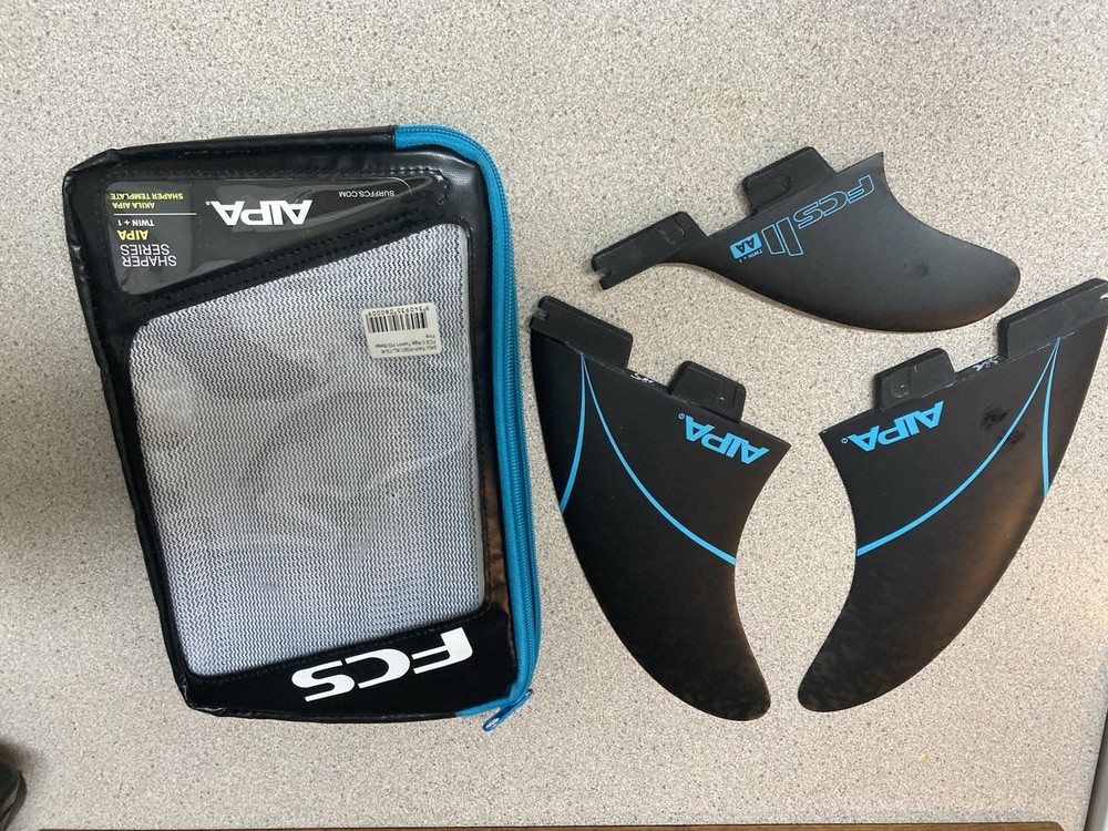 Aipa FCS Fins