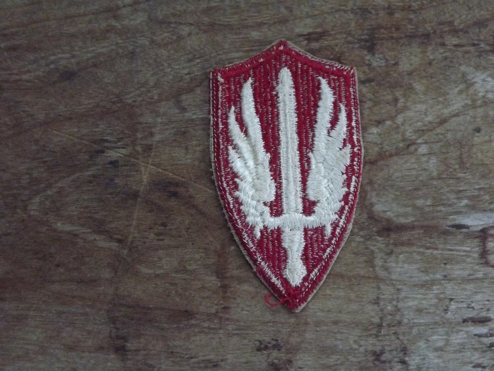 1950's SCARWAF Patch - INV# C1231