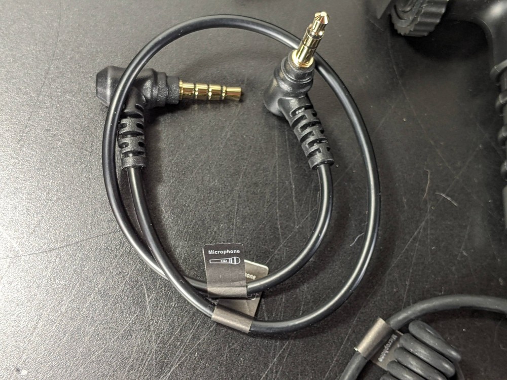 USKEY Vision Microphone and Tripod Kit - Tested and Working