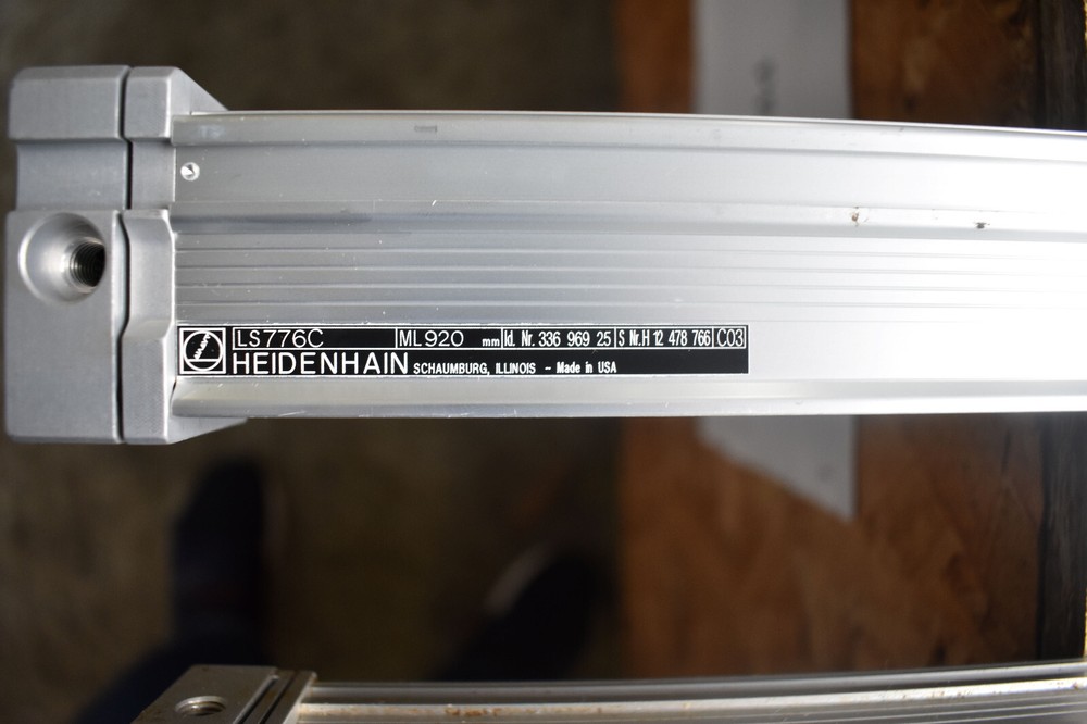 Heidenhain Linear Scale Encoder LS776C / ML920