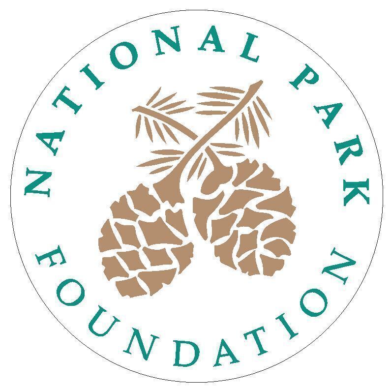 National Park Foundation Sticker Decal