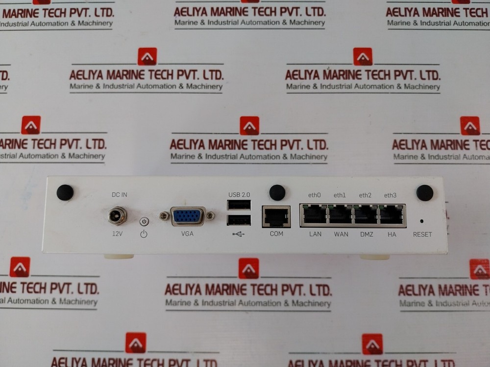 Sophos SG 115 Rev.2 UTM Network Security Appliance