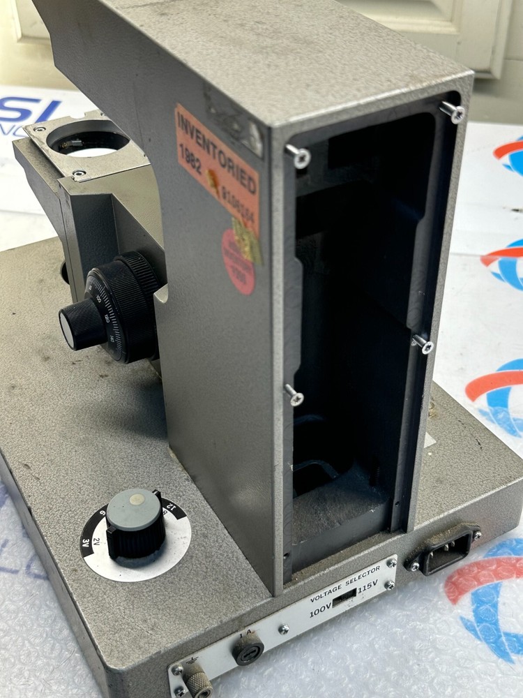 Olympus BHMJL Microscope