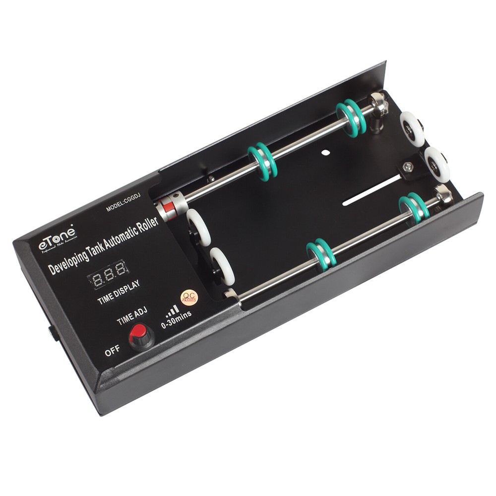 Darkroom Film Processing Processor Machine Automatic For Jobo JC Developing Tank