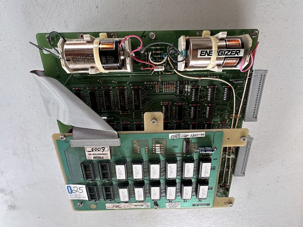 Gould Modicon AS-4863-025 Processor Sandwich Pack