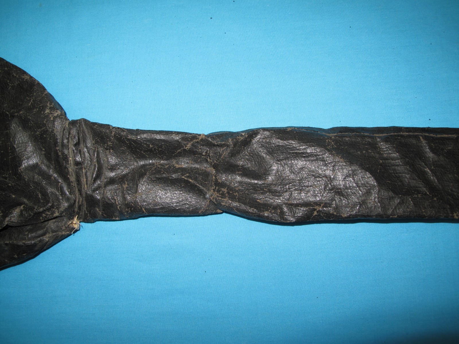 Rare Antique Scottish Sword Fabrikoid Case