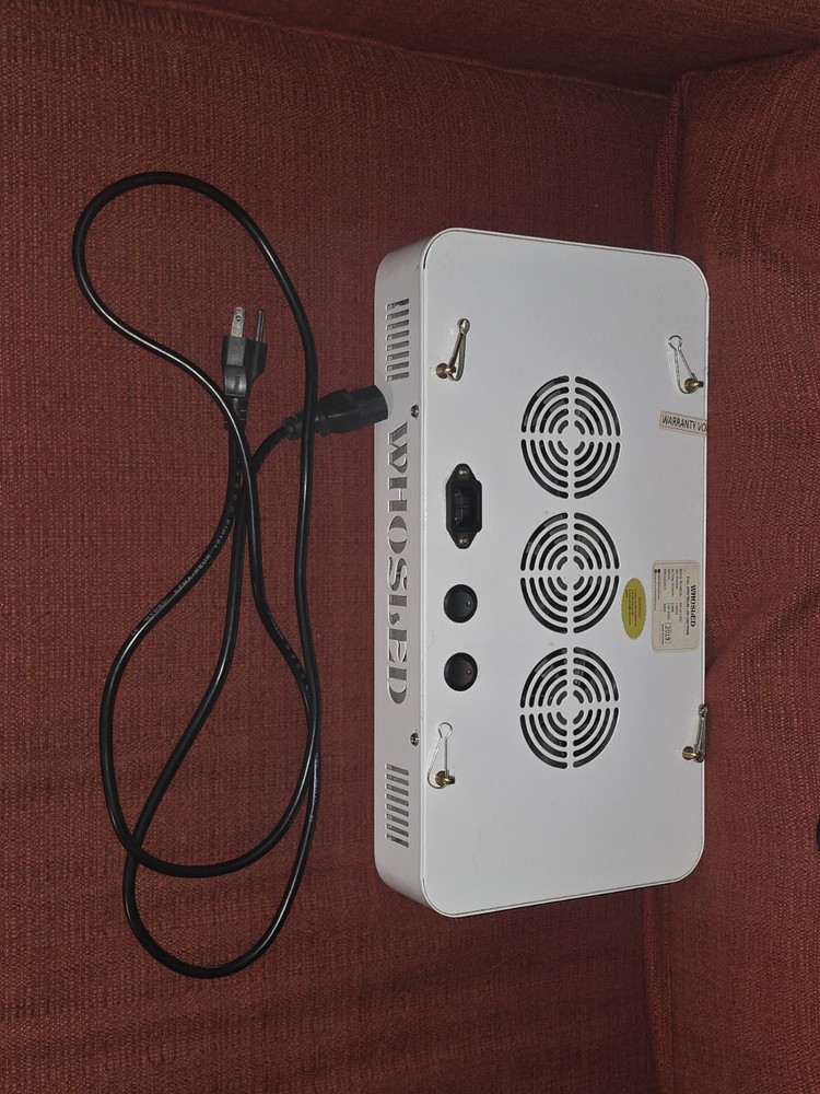 Full Spectrum LED Grow Light 1200W