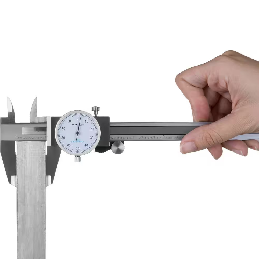 6 In. Dial Caliper