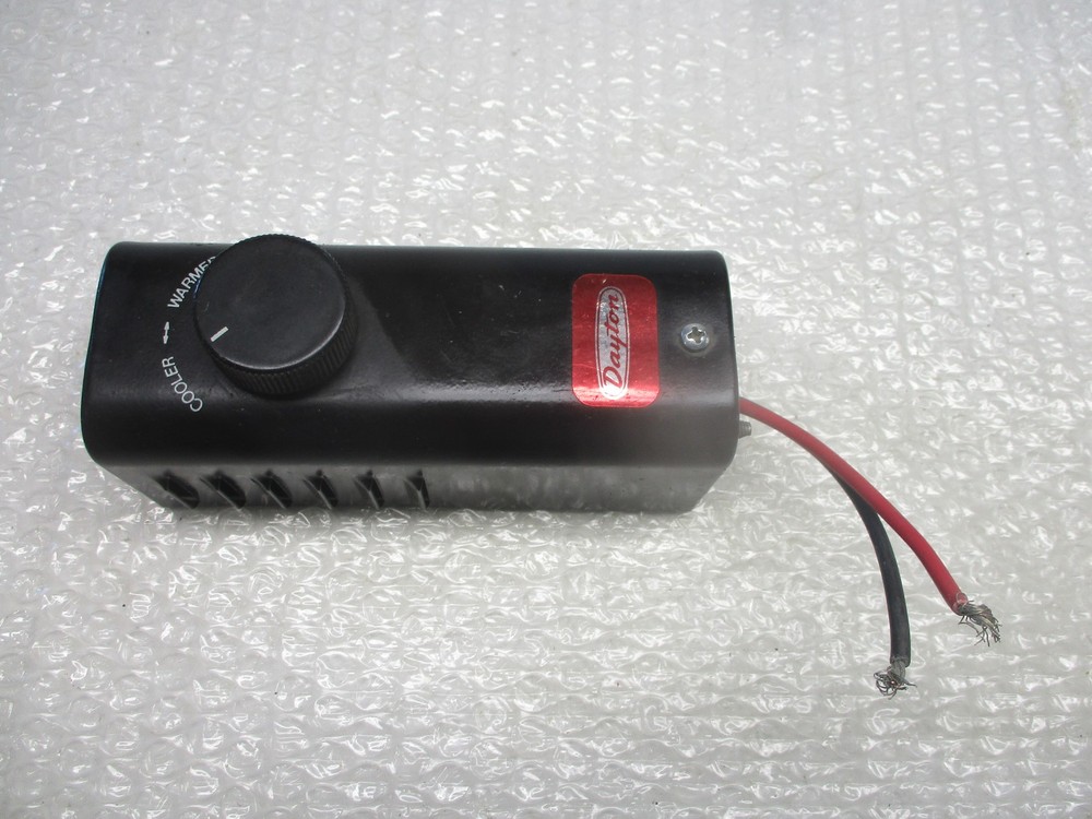 DAYTON 2E815 THERMOSTAT UNMP