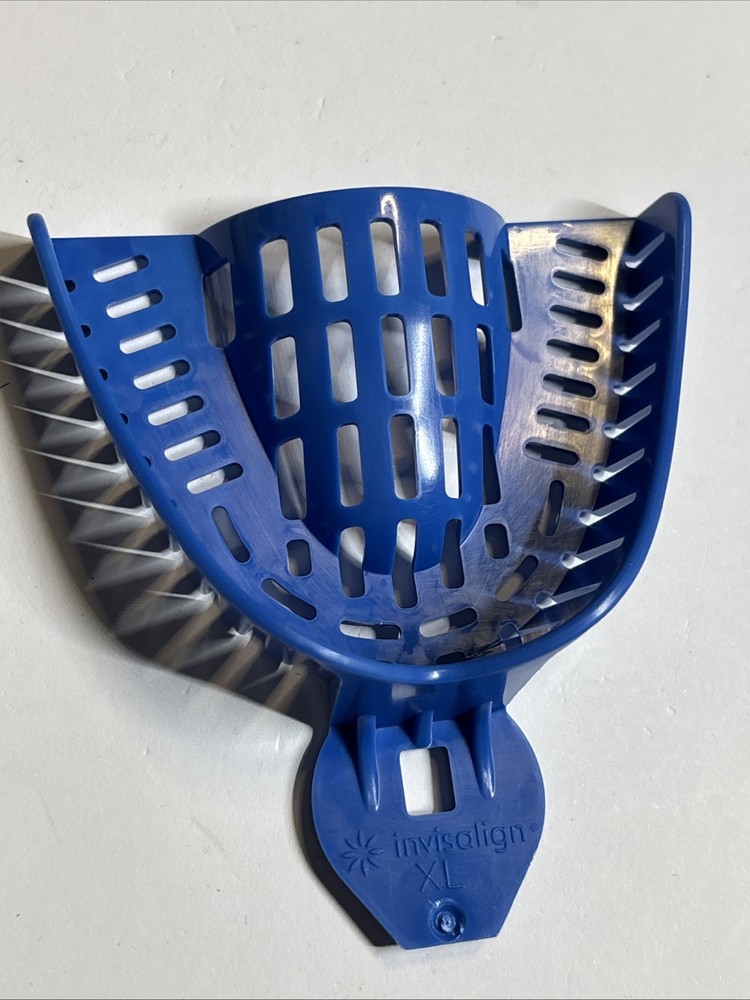 Invisalign Impression Tray Upper XL #2